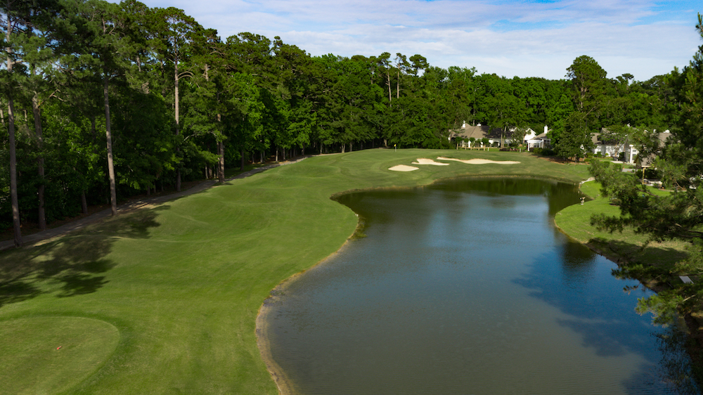 Wachesaw Plantation East Golf Course in Myrtle Beach, SC