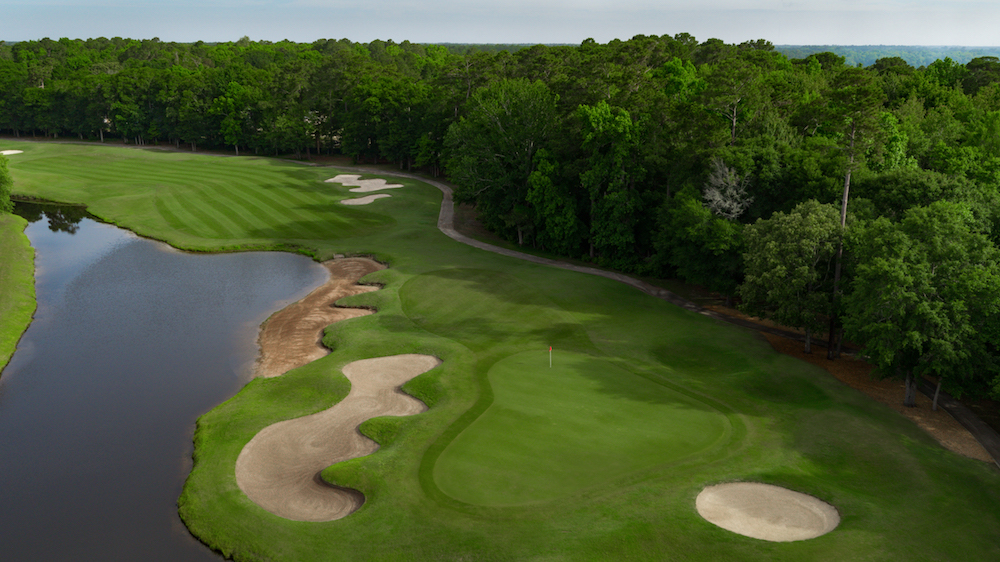 Wachesaw Plantation East Golf Course in Myrtle Beach, SC