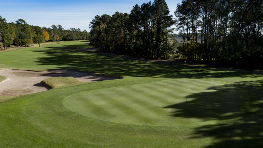Barefoot Norman Course Barefoot Resort Norman Course