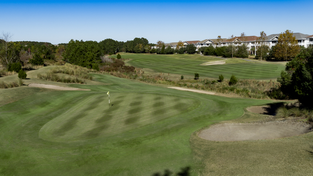 Barefoot Norman Course Barefoot Resort Norman Course