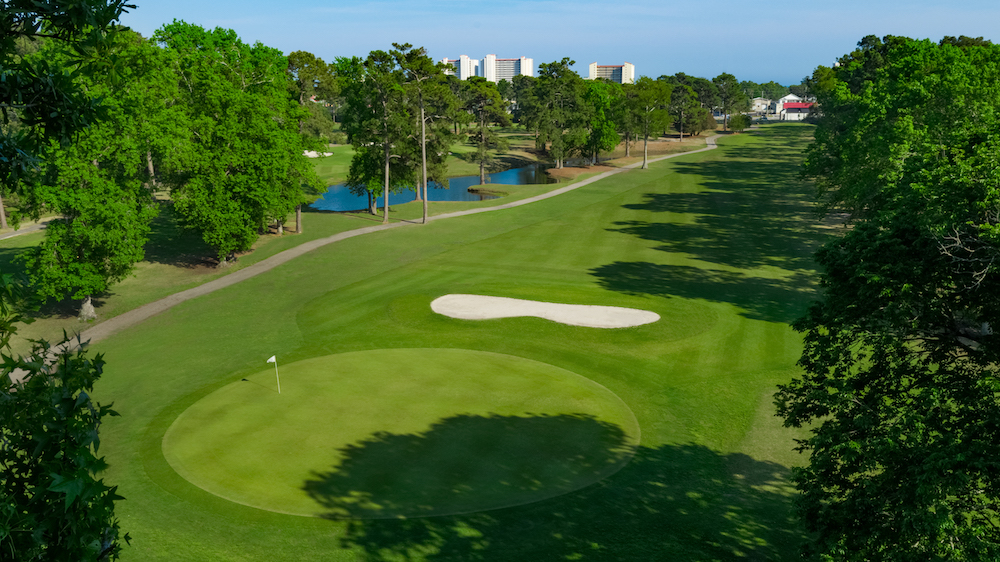 Beachwood Golf Course Beachwood Golf Club in Myrtle Beach, SC