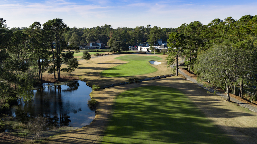 Hackler Golf Course Hackler Course in Myrtle Beach, SC Reviews & More
