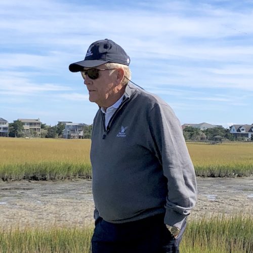 Jack Nicklaus at Pawleys Plantation - Oct. 22, 2018