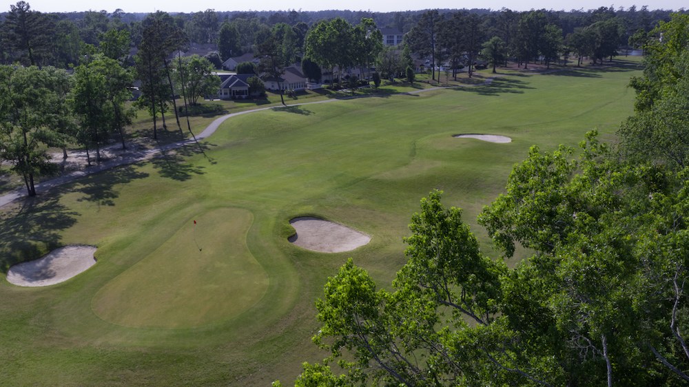 River Oaks Golf Course River Oaks Golf Club in Myrtle Beach, SC