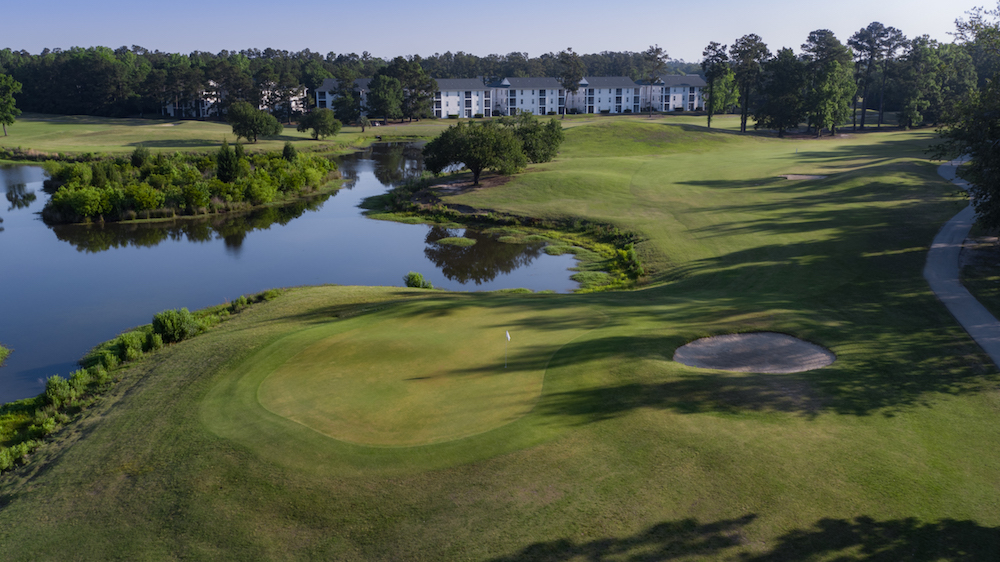 River Oaks Golf Course River Oaks Golf Club in Myrtle Beach, SC