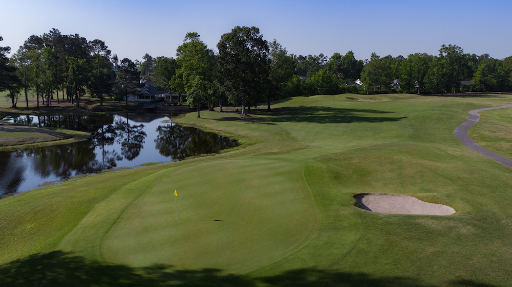 River Oaks Golf Course River Oaks Golf Club in Myrtle Beach, SC