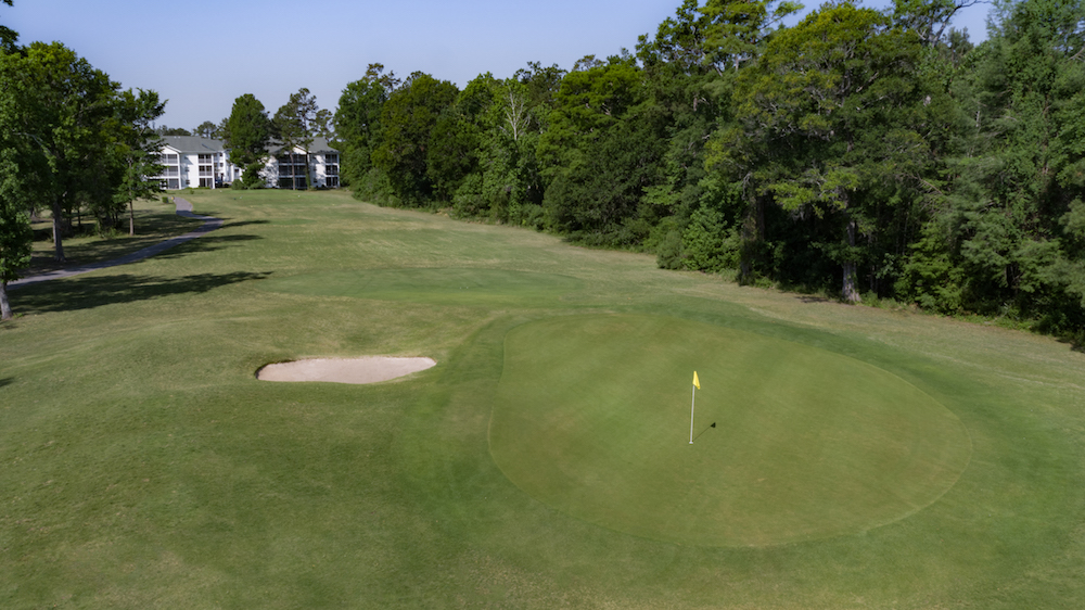 River Oaks Golf Course River Oaks Golf Club in Myrtle Beach, SC