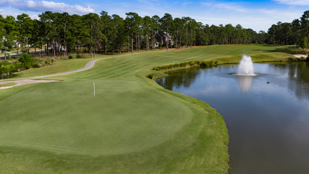 Rivers Edge Golf Course Rivers Edge Golf Club in Myrtle Beach, SC