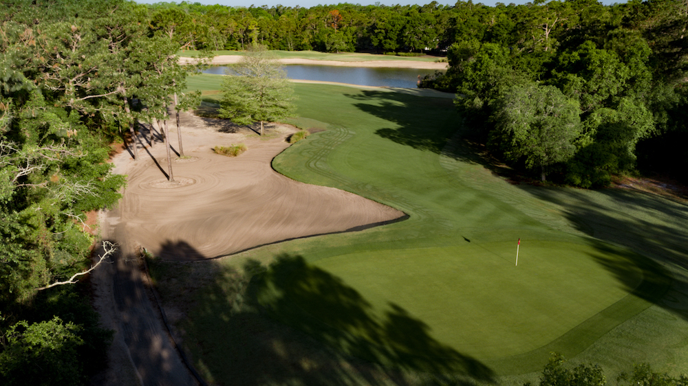 Tradition Golf Club Tradition Golf Course in Myrtle Beach, SC