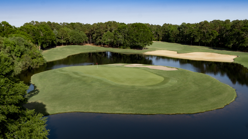 Tradition Golf Club Tradition Golf Course in Myrtle Beach, SC