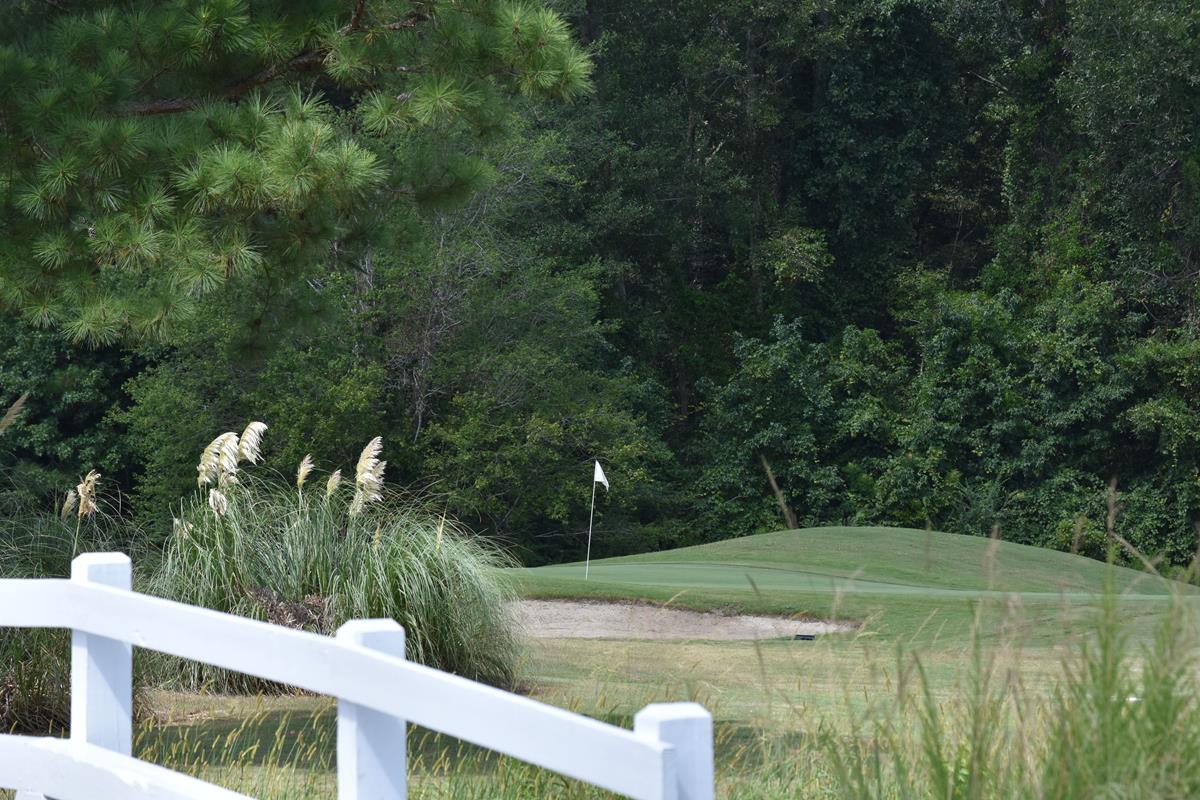 Brunswick Plantation & Golf Resort in Calabash, NC