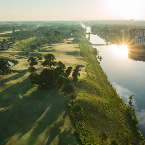 Grande Dunes Hole 10