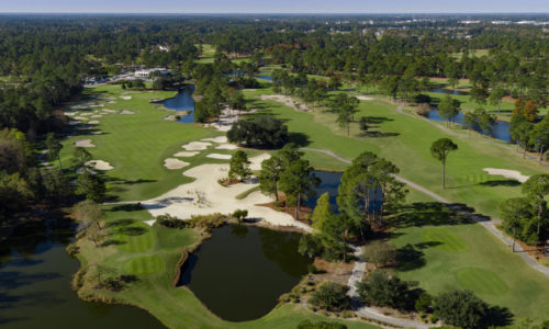 Save an Additional $5 per Round with This 2-Round Special ~ King’s North at Myrtle Beach National
