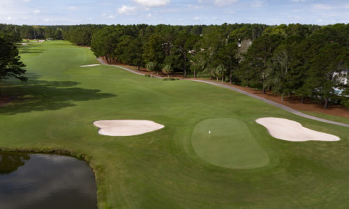 Palmetto Course at Myrtlewood ~ Save an Additional $5 per Round with This 2-Round Special