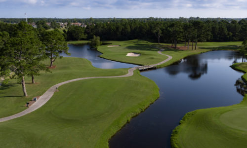 $5 Off Each Round with This Founders Collection 2-Round Special ~ PineHills at Myrtlewood