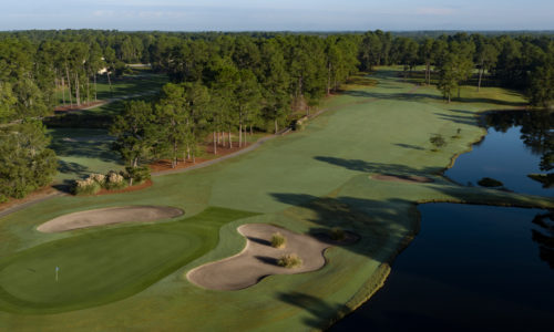 Founders Collection 2-Round Special ~ West Course at Myrtle Beach National ~ Save an Additional $5 per Round!