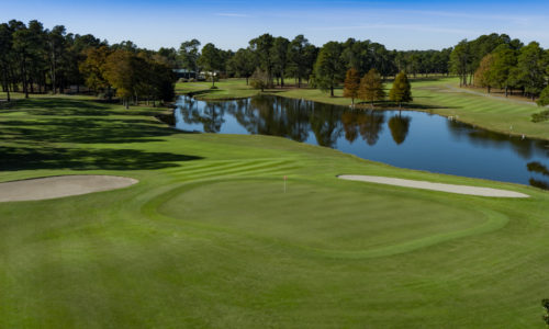 West Course at Myrtle Beach National Rewards Package ~ Receive a $100 Rewards Card