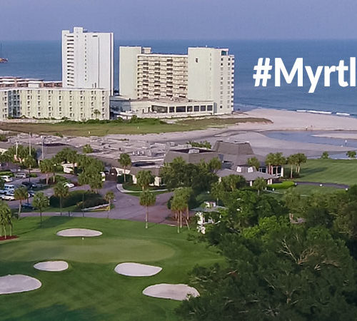 Myrtle Beach Golf Live