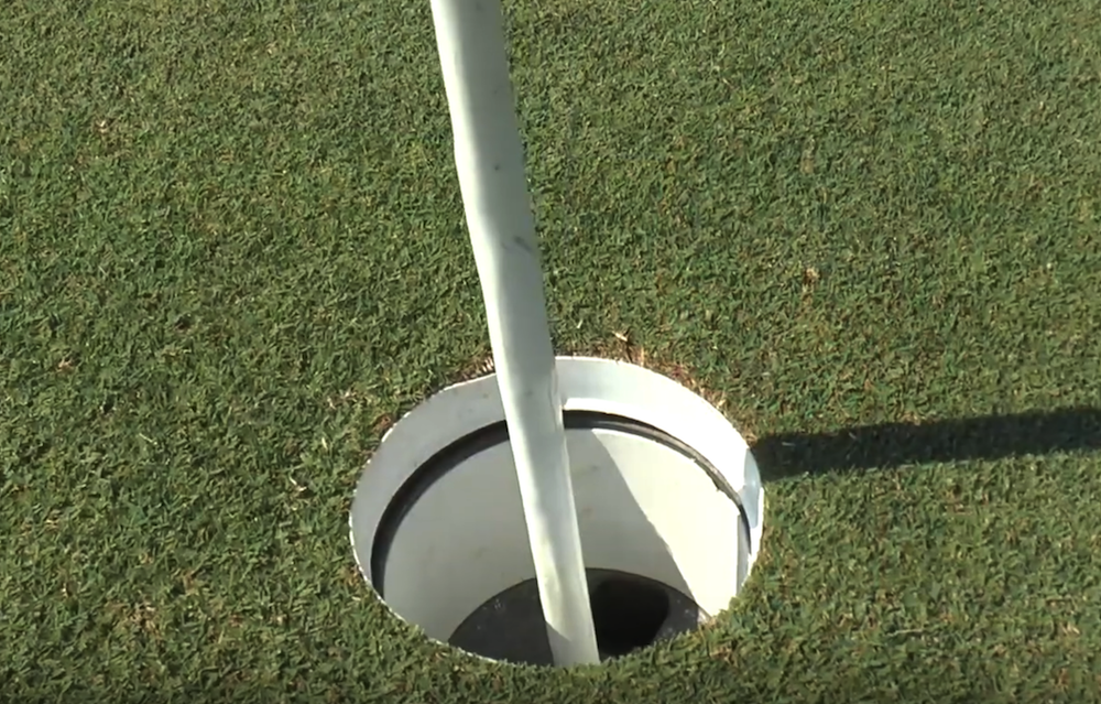 Golf Instruction Zone: How to Properly Read the Grain of the Green