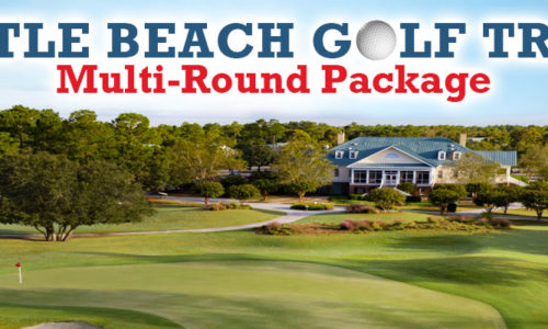 Myrtle Beach Golf Trail Multi Round