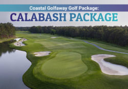 Coastal Golfaway Calabash Golf Package