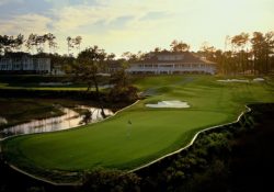 Myrtle Beach Golf Trail – 4 Nights, 4 Rounds, and a $100 Gift Card or FREE REPLAYS!!