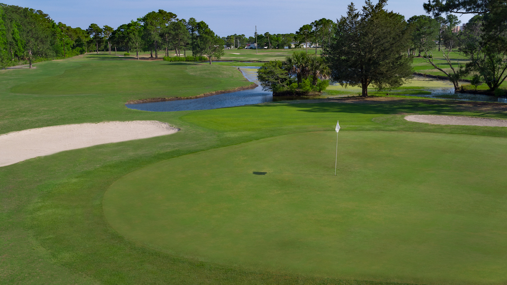 Azalea Sands Golf Club of North Myrtle Beach