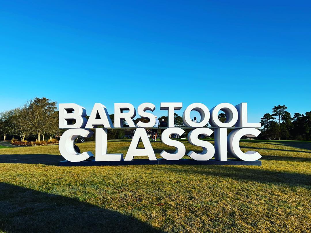 2022 Barstool Classic Kicks Off in Myrtle Beach