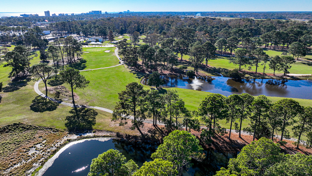 Azalea Sands Golf Club of North Myrtle Beach