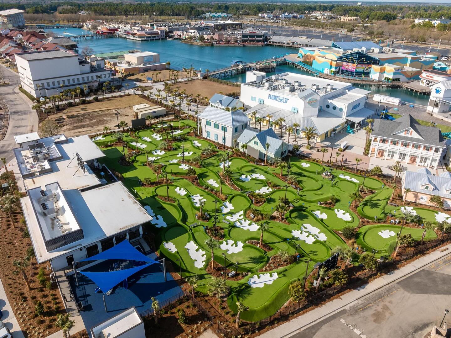 PopStroke Makes Its Debut in Myrtle Beach