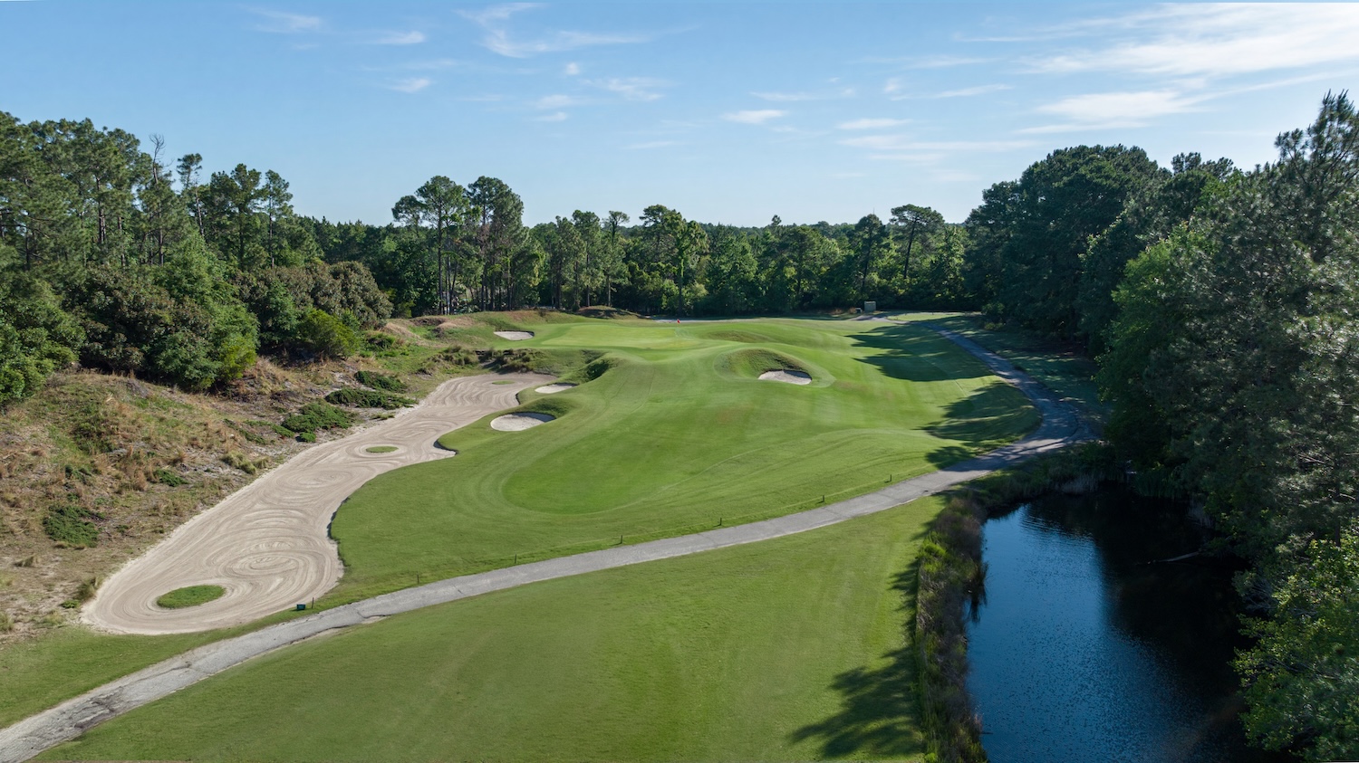Legends-Moorland No. 16, “Hell’s Half Acre